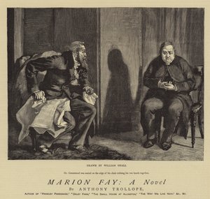 Marion Fay，一部小说 作者 威廉·斯莫特